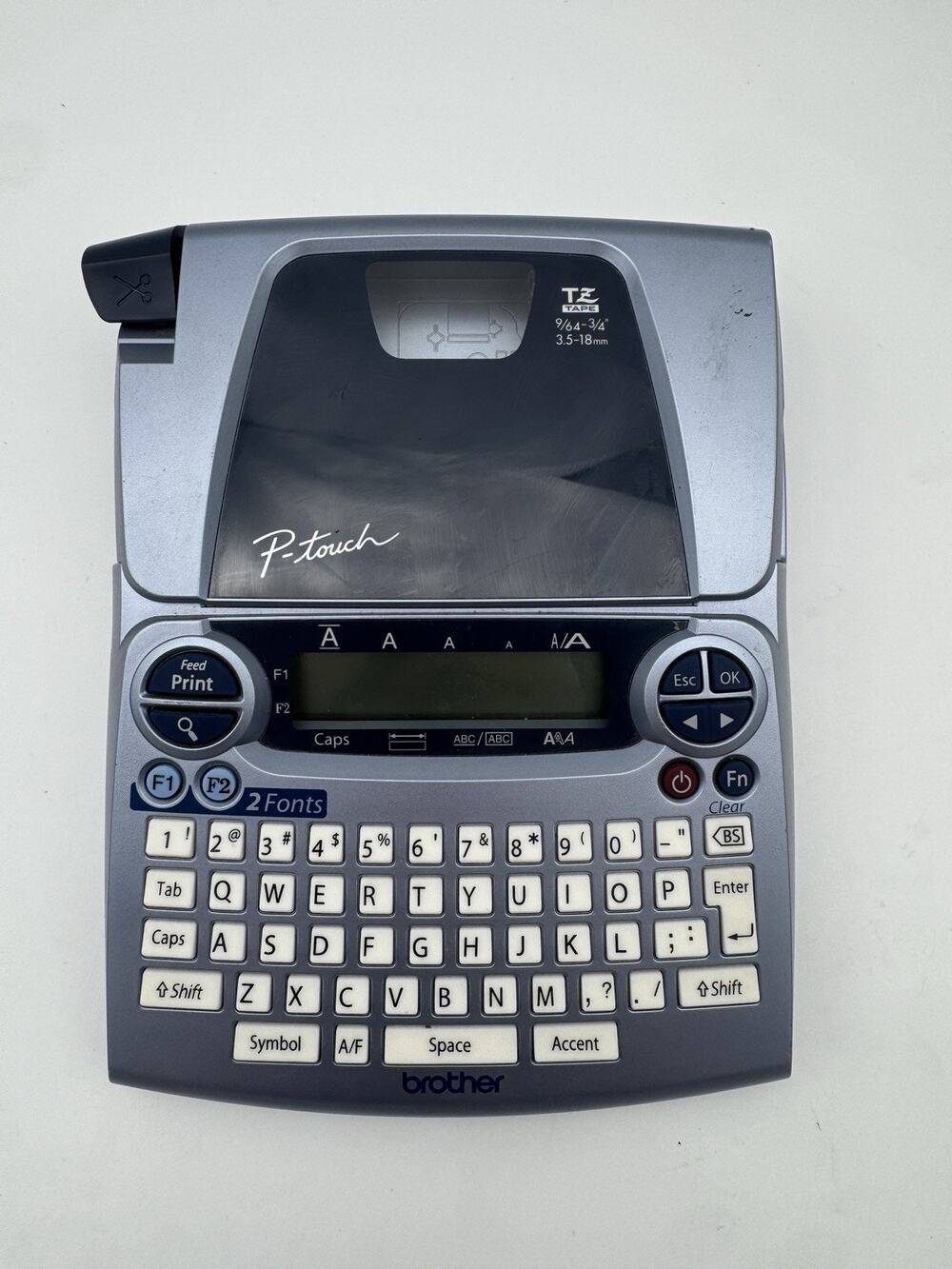 Brother P-Touch Thermal Label Maker Printer PT-1880